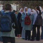 Palestinians In Ramallah Defy Israeli Curfew
