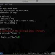 TypeScript Abstract Classes
