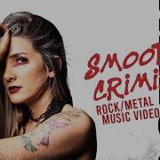 Michael Jackson Smooth Criminal Rock Metal Cover By Halocene