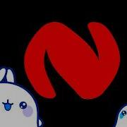 Molang NETFLIX Intro Logo Effects Sponsored By Preview 2
