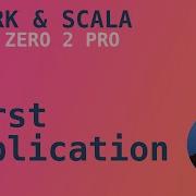 Курс Spark со Scala 2 Первое приложение чтение CSV и демонстрация действий