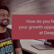How Do You Feel About Your Growth Opportunities At DeepSource