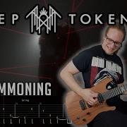 SLEEP TOKEN The Summoning Guitar Cover Tab