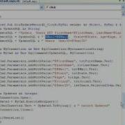 Visual Basic Visual Studio 2008 2009
