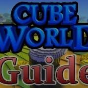 Cube World Alpha Warrior Guide