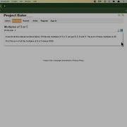 Проект Эйлера 1 на Python