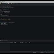 Eclipse Dark Theme