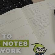 Note Taking For Working Professionals 3 Strategies And Tips