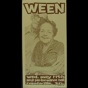 Ween 5 17 2000 Nashville TN Up On The Hill