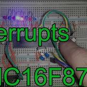 Interrupts PIC16F877A PIC Microcontroller Assembly Tutorial 7 MPLAB X Pic As Mpasm