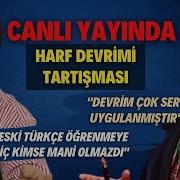 Canlı Yayında Harf Devrimi Tartışması