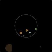 Procedural Zen 466 Disorder To Calm Many Jumping Circles ASMR Animation Asmr Bounce Clack
