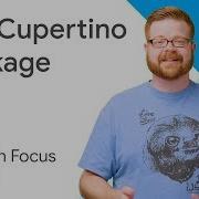 Flutter S Cupertino Package For IOS Devs Flutter In Focus