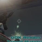 UDK Scene Capture Target UDK Tutorial By Devin Sherry