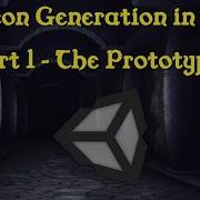 Random Dungeon Generation In Unity Part 1 Prototype