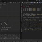 Blender Python Transfer Angles From Objects To Bones