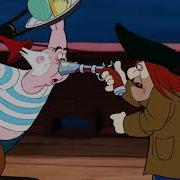 Peter Pan 1953 A Pirate S Life UHD