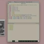 Live Coding Ambient Music In SuperCollider