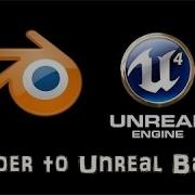 Blender To Unreal Engine 4 Basics 009 LIGHTMAPS