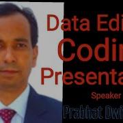 Data Editing Coding Presentation