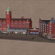 Visualising Victoria Nottingham S Lost Station