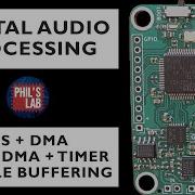 Sponsored STM32 I2S ADC DMA Double Buffering DSP With STM32 4 Phil S Lab 55