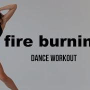 Sean Kingston Fire Burning FULL BODY DANCE WORKOUT