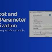 XGBoost And HyperParameter Optimization