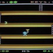 Let S Play Morky Atari 800XL