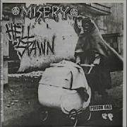 Misery Hellspawn Poison Gas Split EP 1992 Full Album