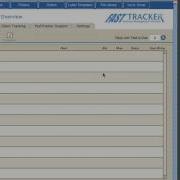 Fast Tracker Basics Part 1