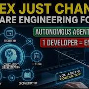 OpenAI Codex Just Changed Programming Forever The End Of Coding