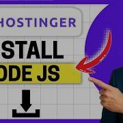 How To Install Node JS In Hostinger Easy Guide