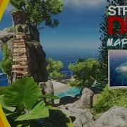 Map Editor Testing Our Map Midway Through Creation Stranded Deep 772