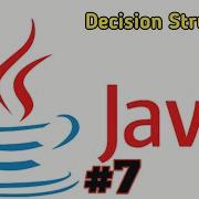 Decision Structures In Java