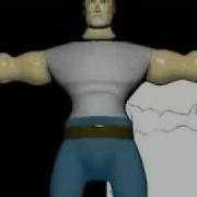 Cell Shaded Render Test