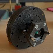 Wall Plotter Pen Mechanism V2