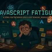 JavaScript Fatigue