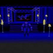 WWF Attitude Undertaker With Slow Ministry Theme Song