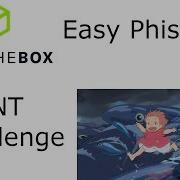 HTB Easy Phish