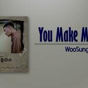 WooSung 김우성 You Make Me Back Itaewon Class OST Part 5 Rom Eng Lyric