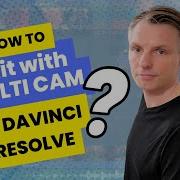 How To Edit With MULTICAM In Davinci Resolve 20