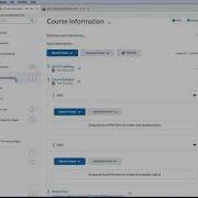 D2L Creating Modules And Submodules