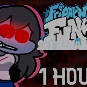 Sunshine Sky Friday Night Funkin FULL SONG 1 HOUR