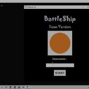 BattleShip Project 1 Python Tkinter