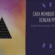 Cara Membuat Piramida Normal Di Python
