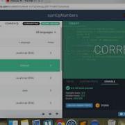 SumUpNumbers CodeFights Python