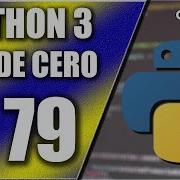 Curso Python 3 Desde Cero 79 Cómo Utilizar El Método Pop Con Diccionarios