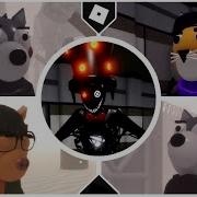 PIGGY BOOK 2 CHAPTER 12 ALL 5 ENDINGS Hidden Savior Survivor ROBLOX