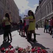 Флешмоб Кизомба 2015 г в Москве MVI 7811